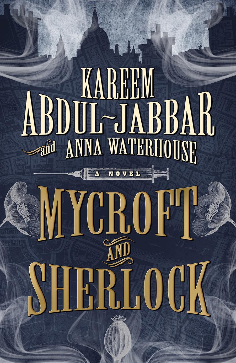 Mycroft And Sherlock HC