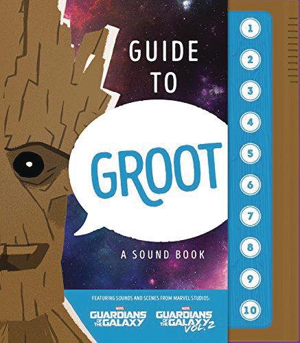 Guide To Groot A Sound Book HC