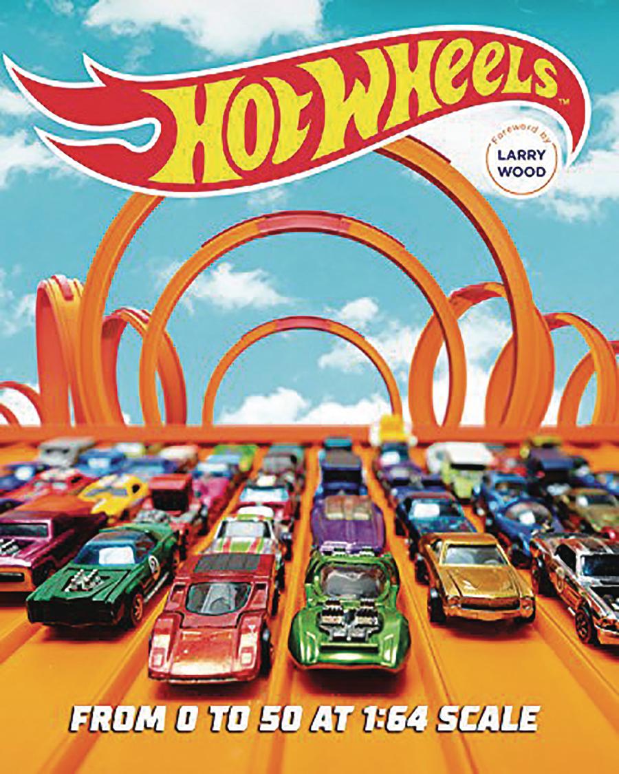 Hot Wheels From 0 To 50 At 1/64 Scale HC