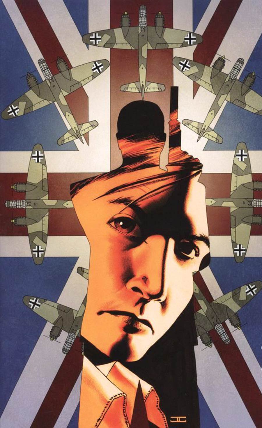 James Bond Origin #1 Cover L Incentive John Cassaday Virgin Cover