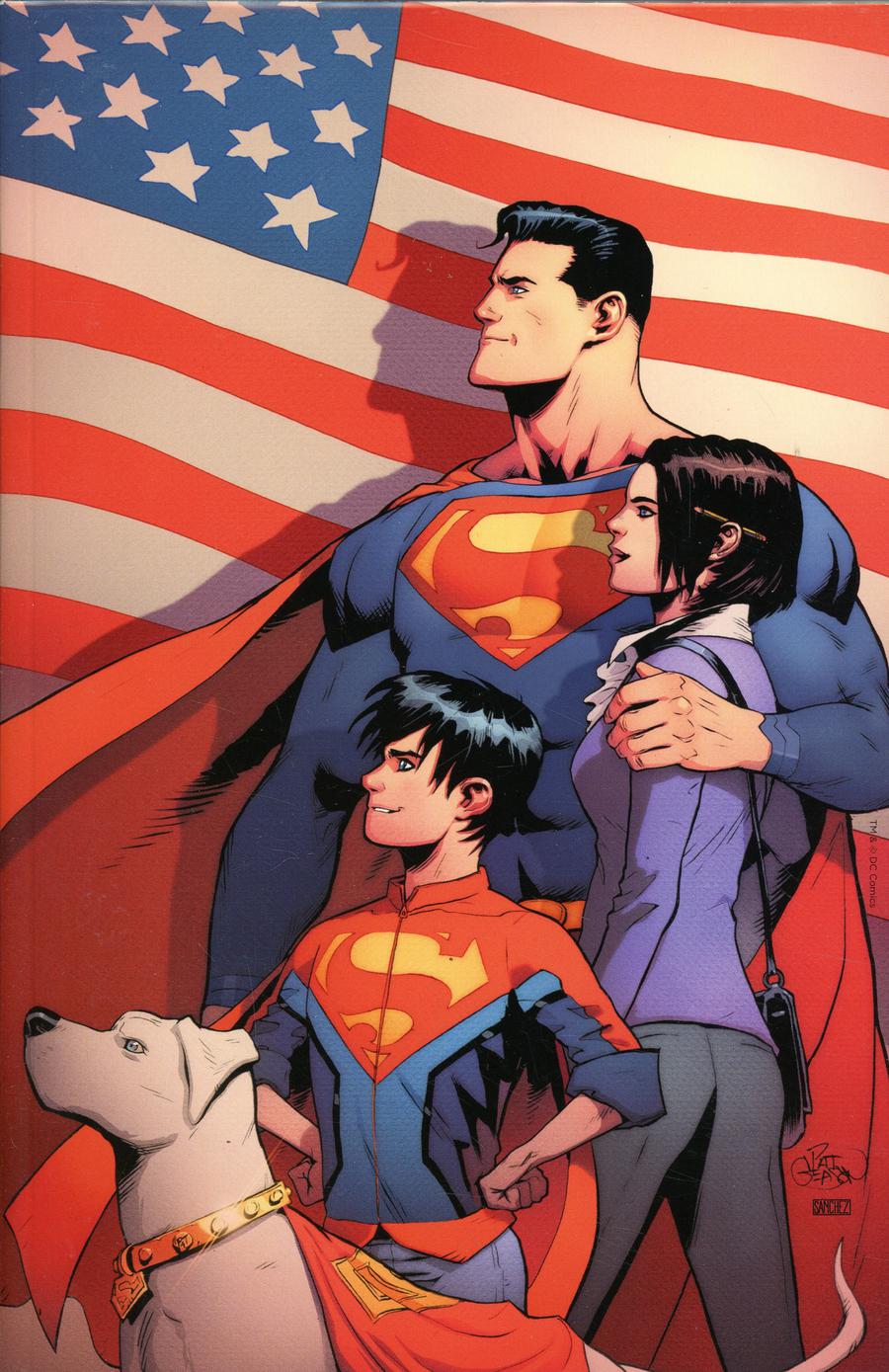Action Comics Vol 2 #1000 Cover Z-R DF Newbury Comics Exclusive Patrick Gleason Virgin Variant Cover
