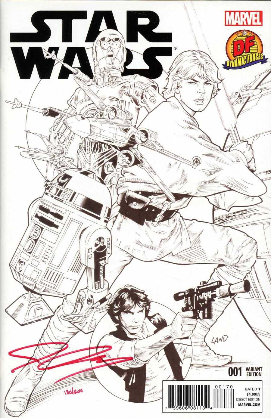 Star Wars DF Star-Ter Trilogy Set
