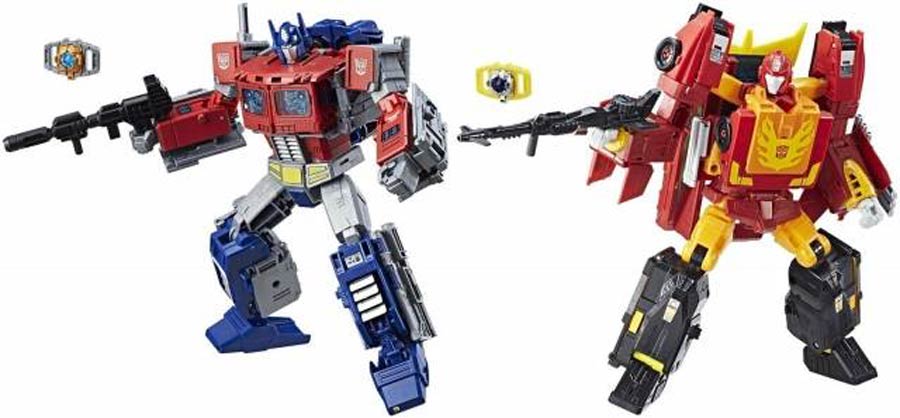 Transformers Power Of The Primes Leader Series Wave 1 Assortment Case
