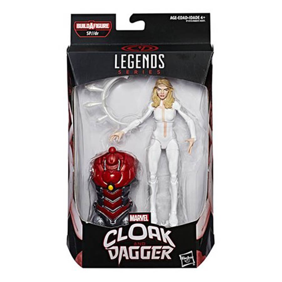 Spider-Man Infinite Legends 6-Inch Action Figure - Dagger