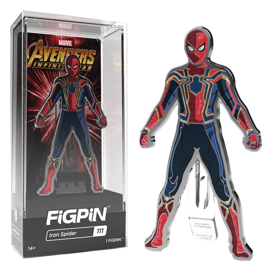 Marvel Avengers – Canotta Spider-Man Action Pose, Collage Infinity War, Uomo, Taglia Unica - 3