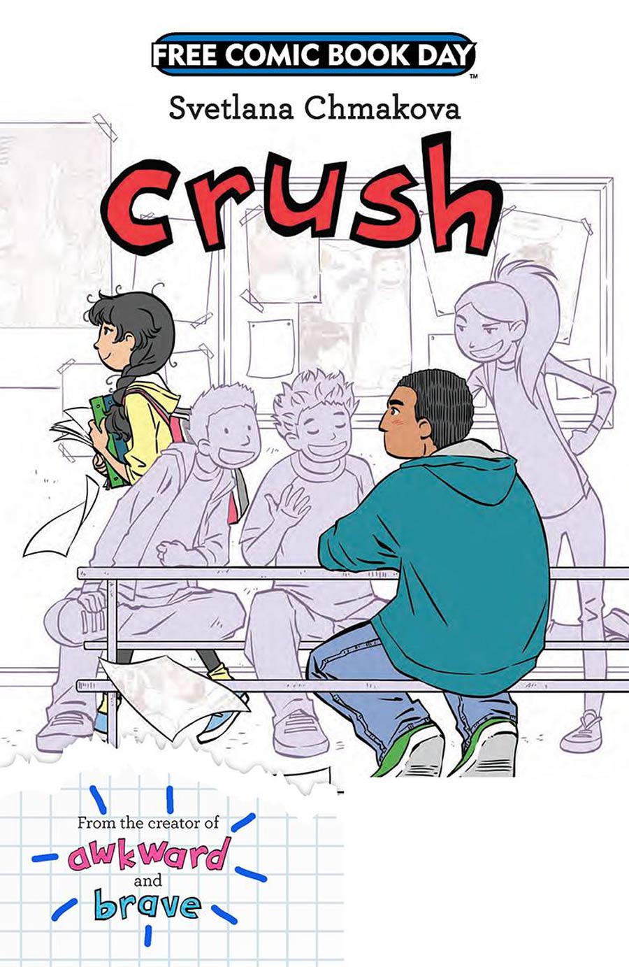 Crush FCBD 2018