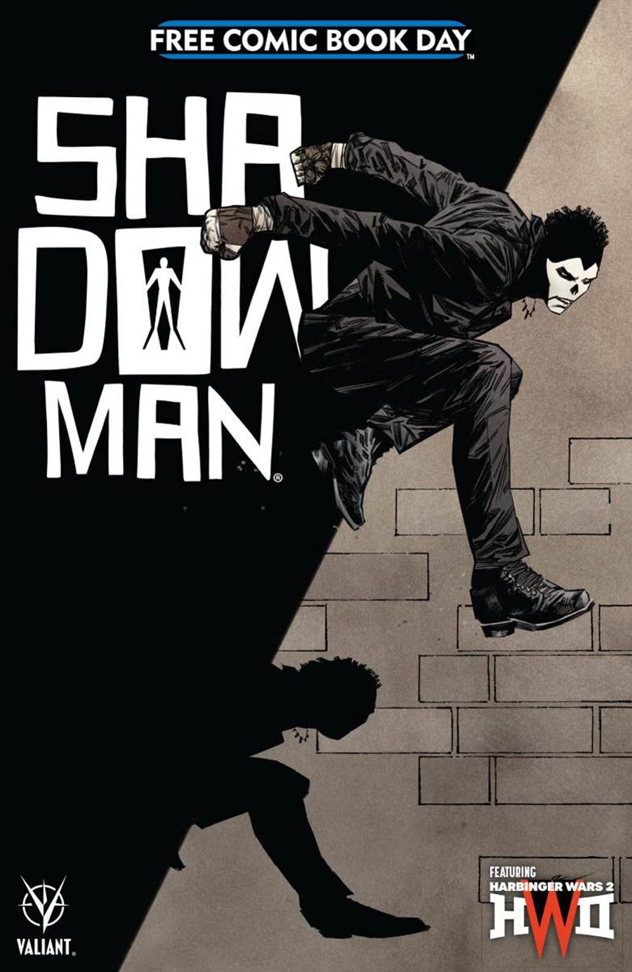 Shadowman Special FCBD 2018