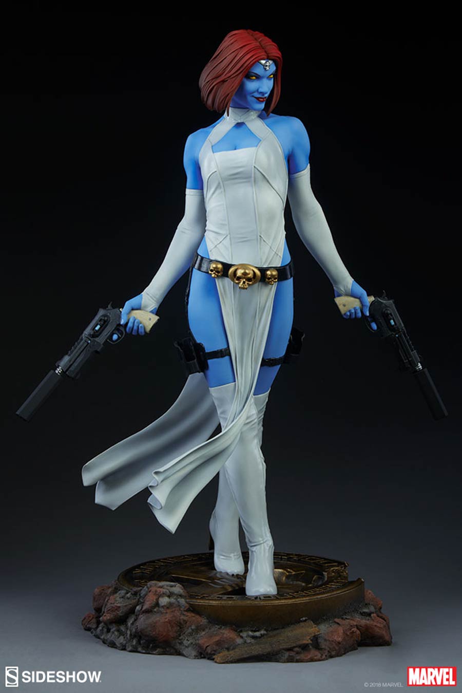 Mystique 19-inch Premium Format Figure