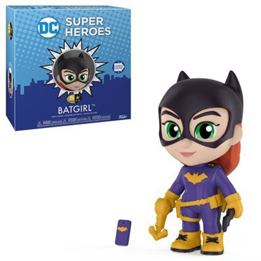 5 Star DC Classic - Batgirl