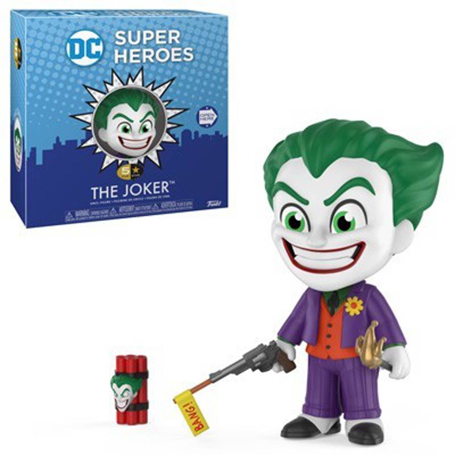 5 Star DC Classic - The Joker