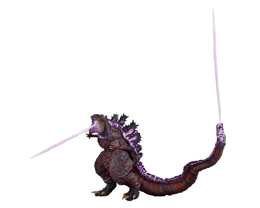 Godzilla Atomic Blast Shin Godzilla 2016 12-Inch Head To Tail Action Figure