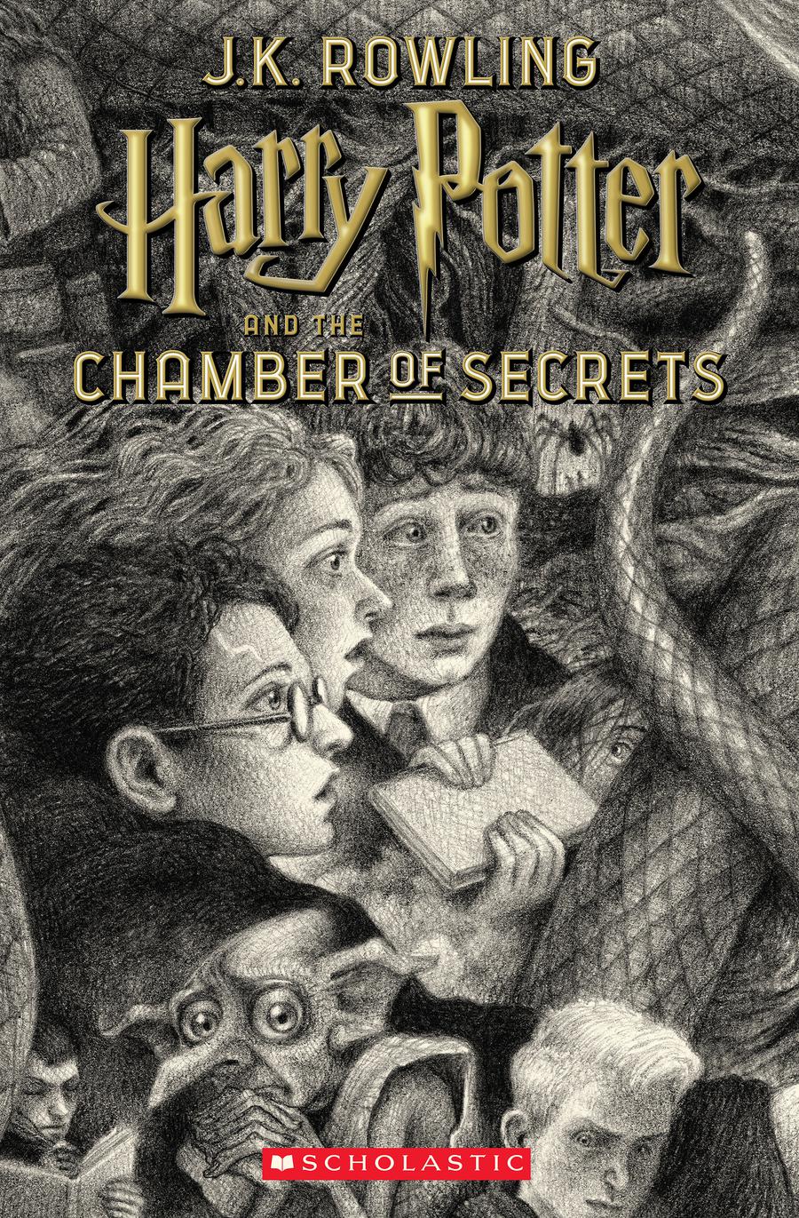 Harry Potter And The Chamber Of Secrets TP 20th Anniversary Edition