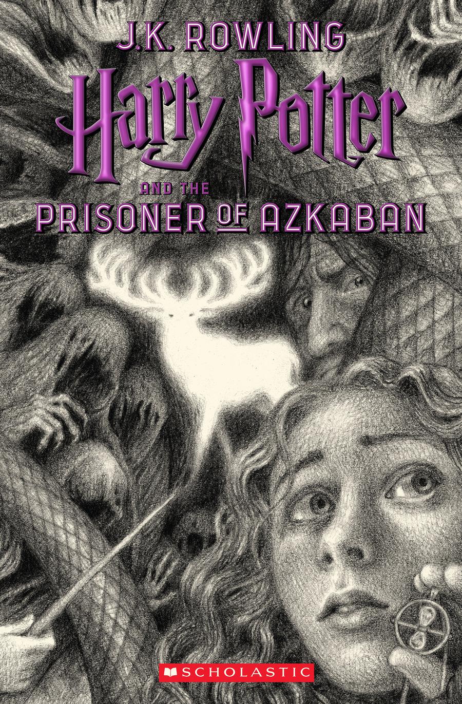 Harry Potter And The Prisoner Of Azkaban TP 20th Anniversary Edition