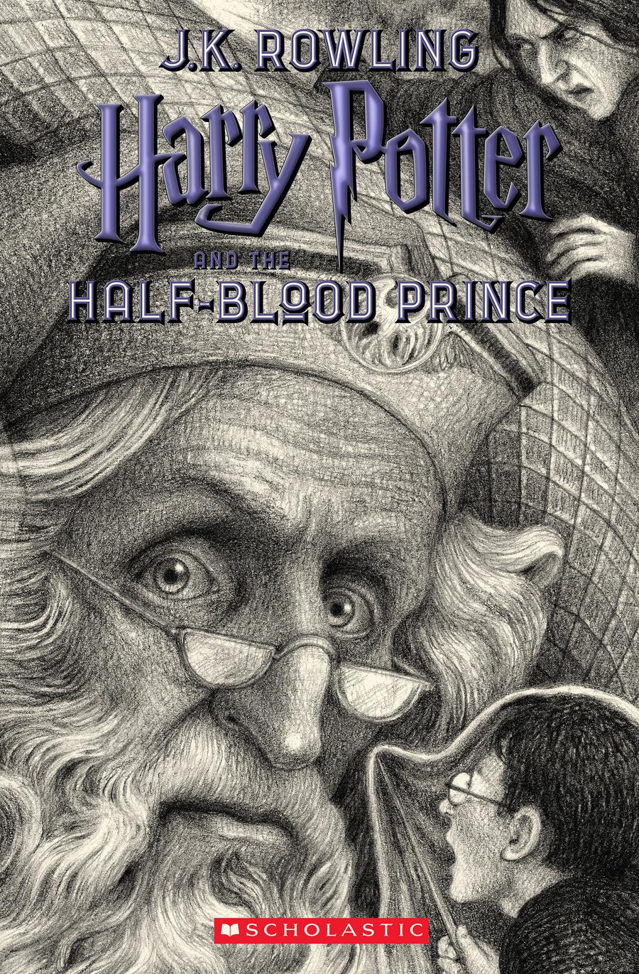 Harry Potter And The Half-Blood Prince TP 20th Anniversary Edition