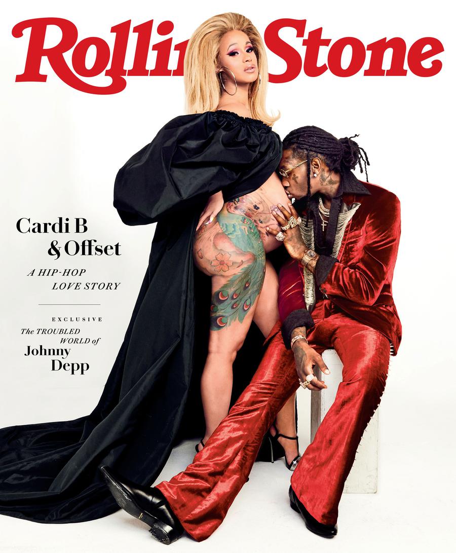 Rolling Stone #1317 July 2018