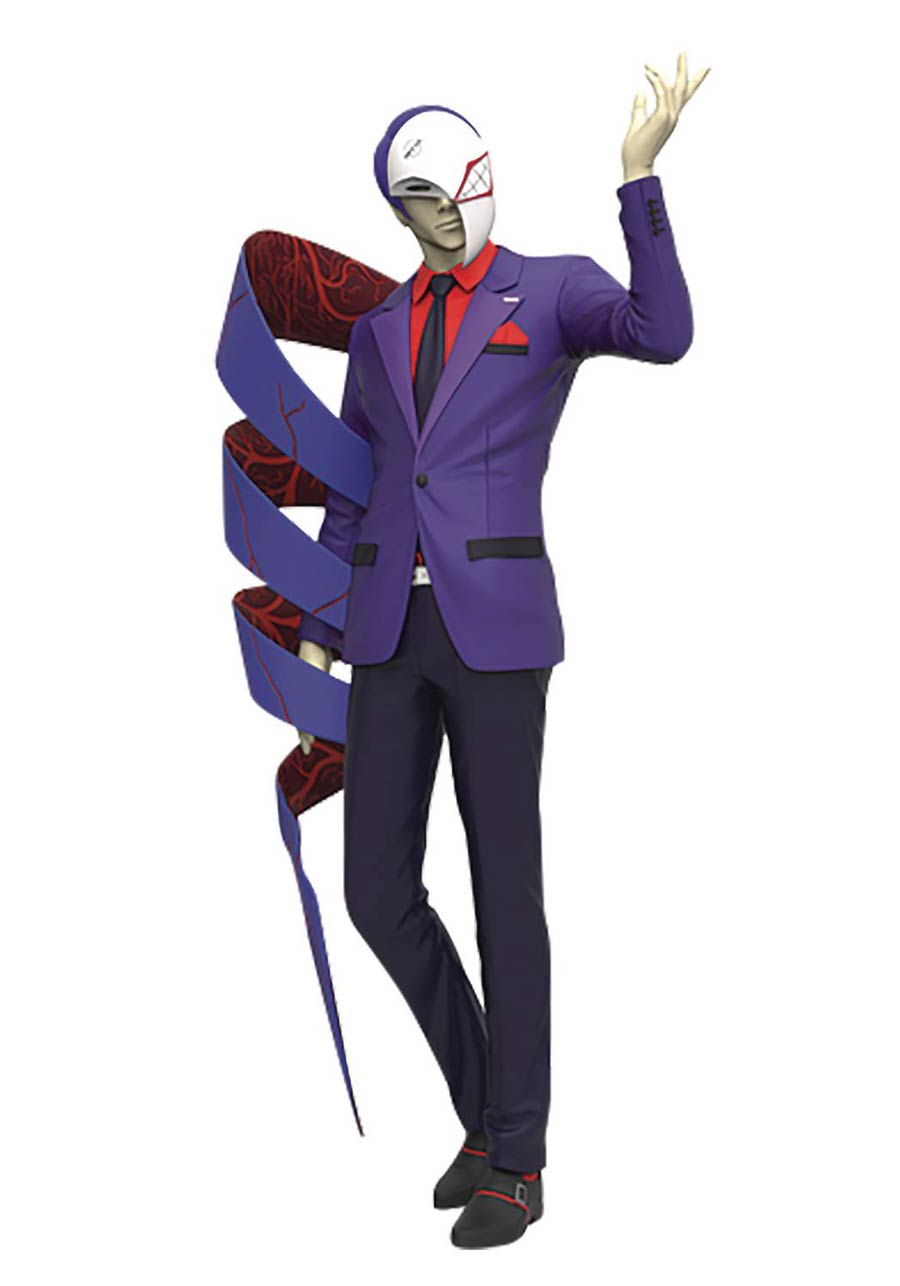 Tokyo Ghoul Shu Tsukiyama Action Figure