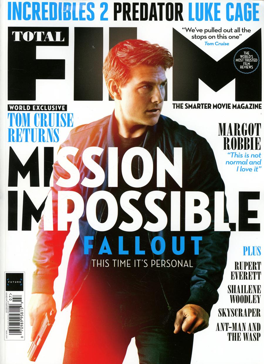 Total Film UK #273 July 2018