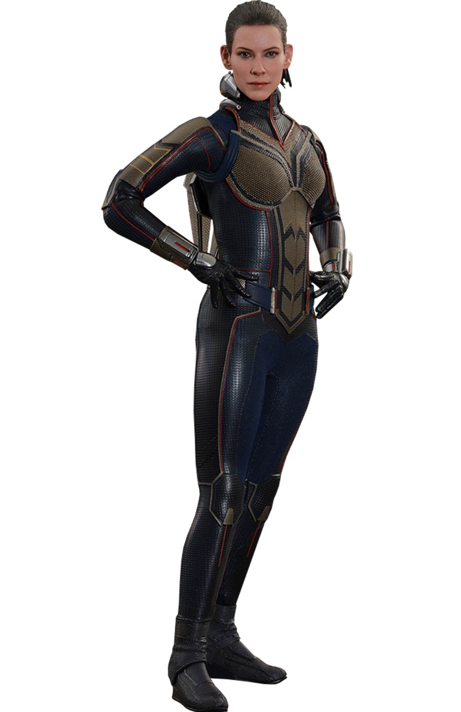 Ant-Man And The Wasp Movie Masterpiece Series Wasp Sixth Scale Figure
