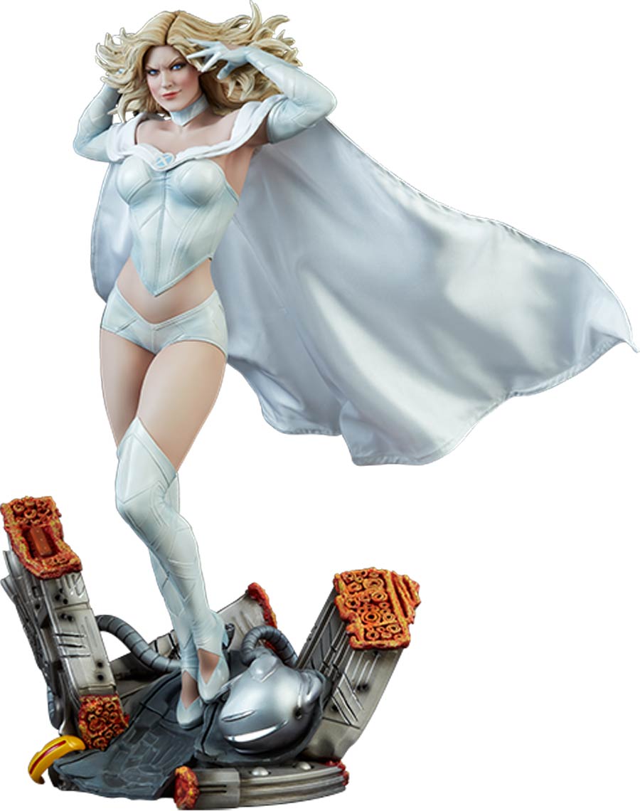 Emma Frost 19.5-inch Premium Format Figure