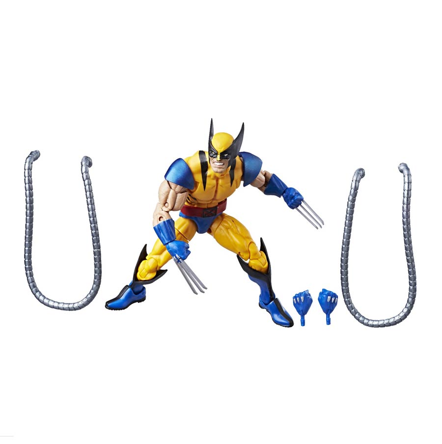 Marvel X-Men Legends 6-Inch Action Figure - Wolverine