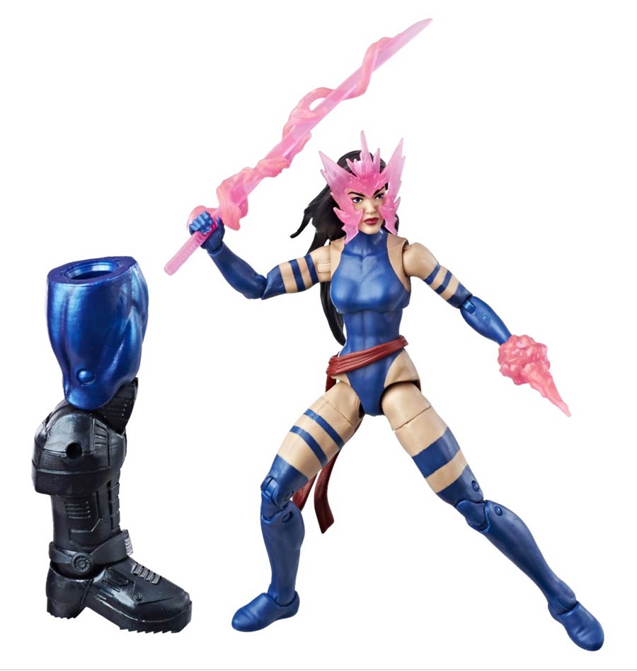 Marvel X-Men Legends 6-Inch Action Figure - Psylocke