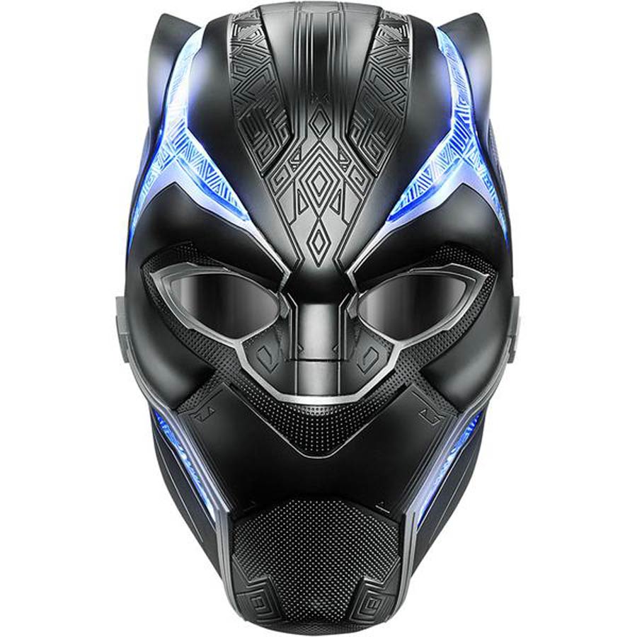 Marvel Black Panther Legends Series Helmet Replica