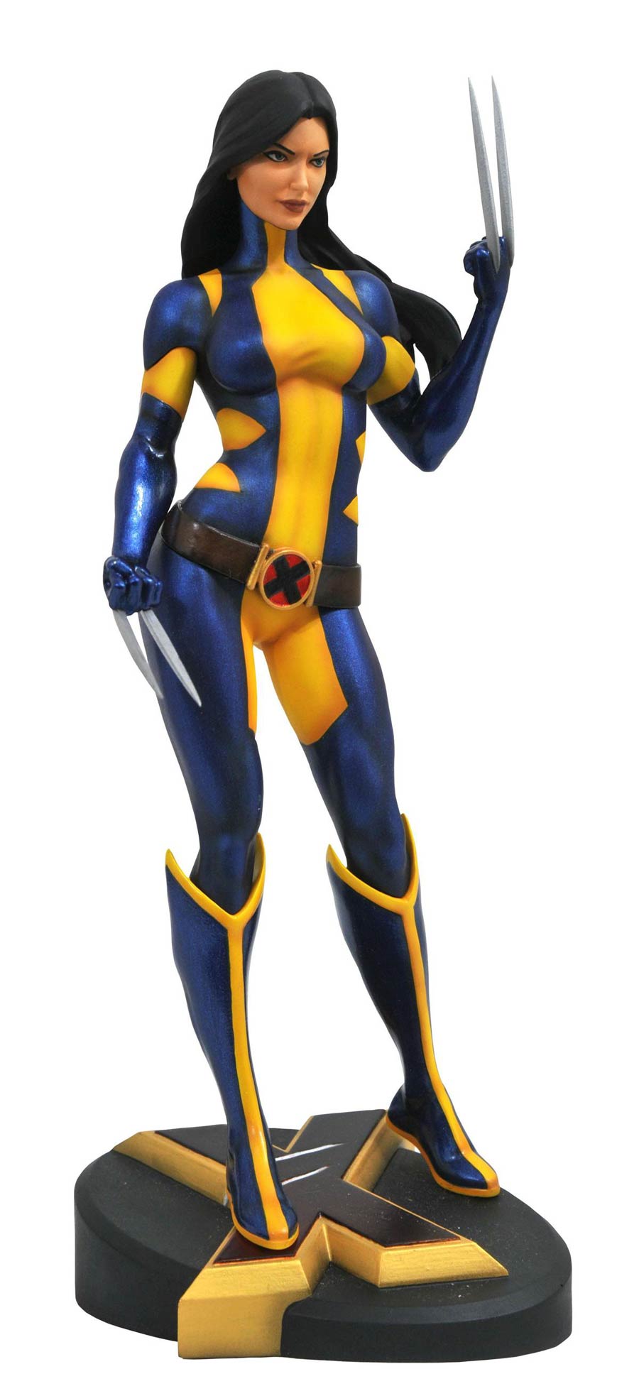 Marvel Gallery Unmasked X-23 SDCC 2018 Exclusive PVC Figure