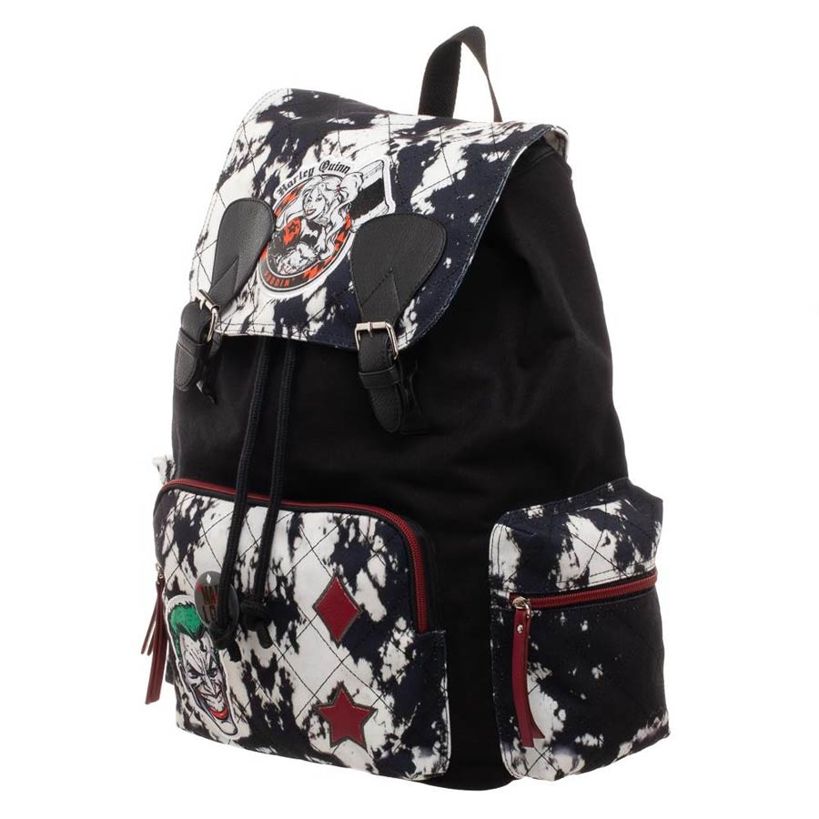 Harley Quinn Rucksack
