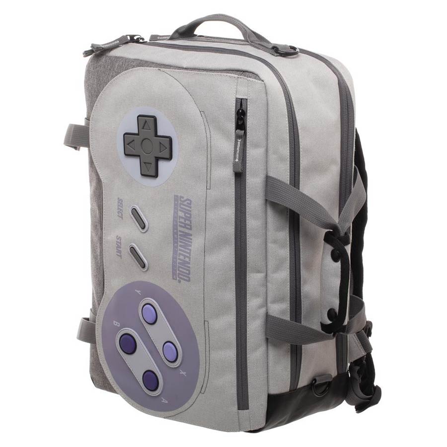 Nintendo SNES Controller Backpack