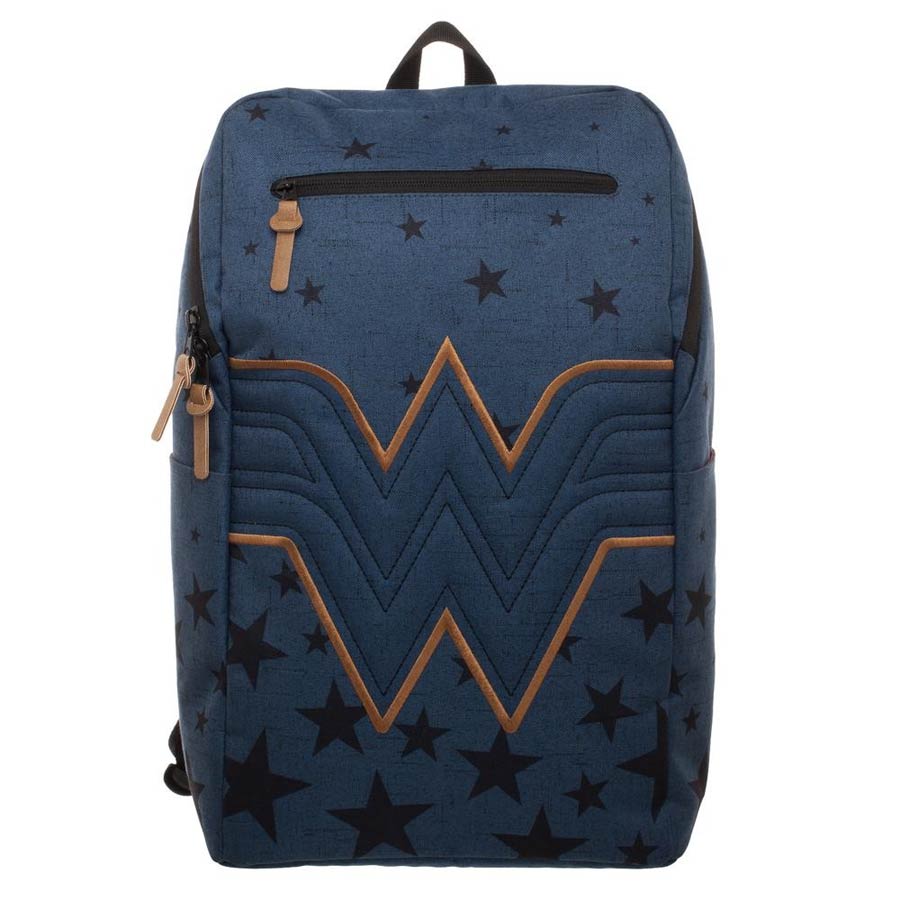 Wonder Woman Navy Backpack