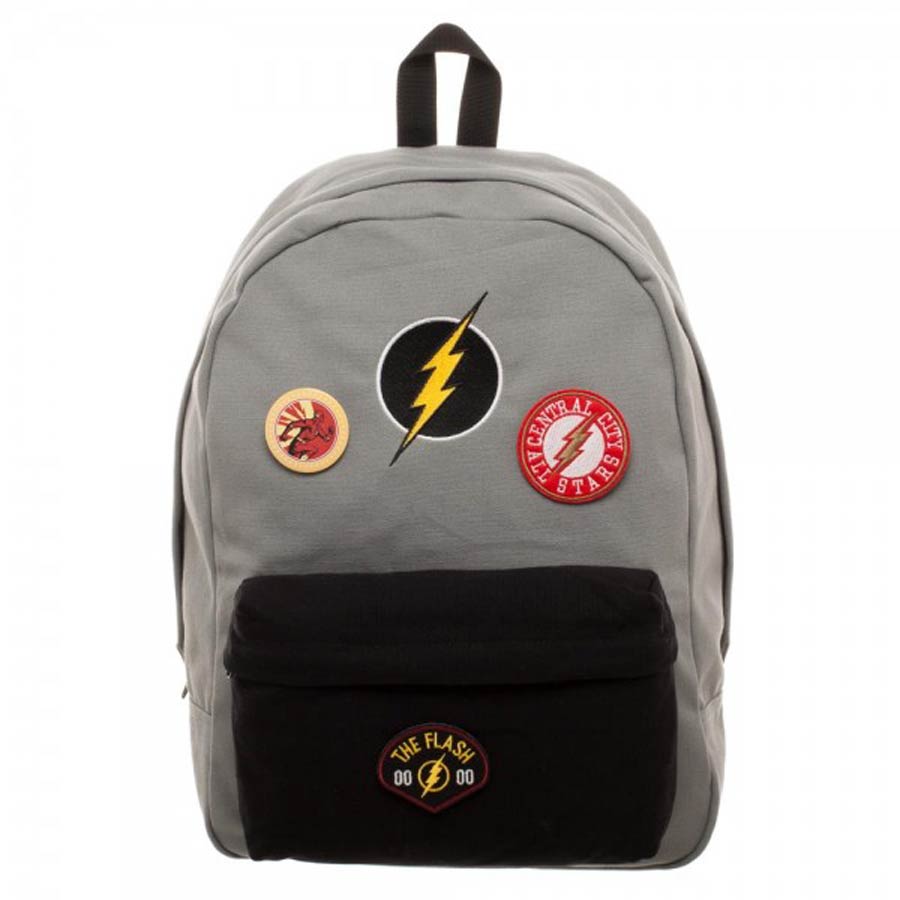 Flash DIY Patch It Backpack