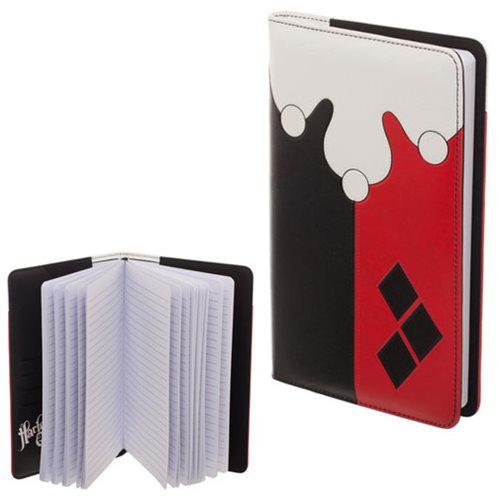 Harley Quinn Travel Journal