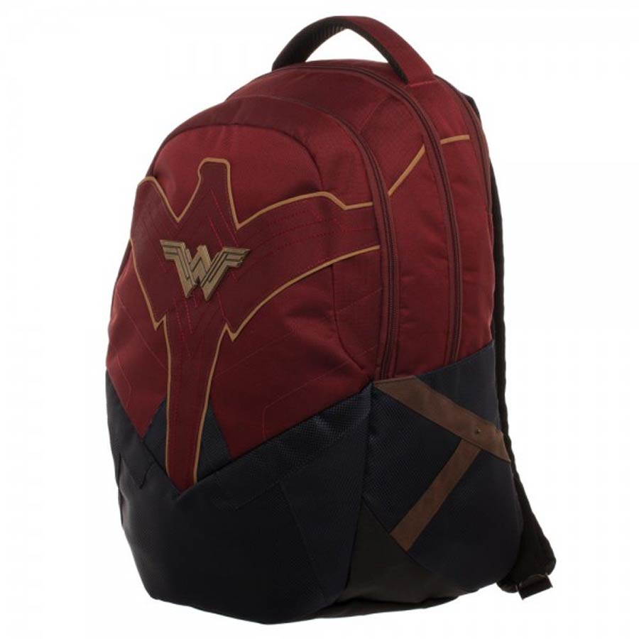 Wonder Woman Inspired Backpack