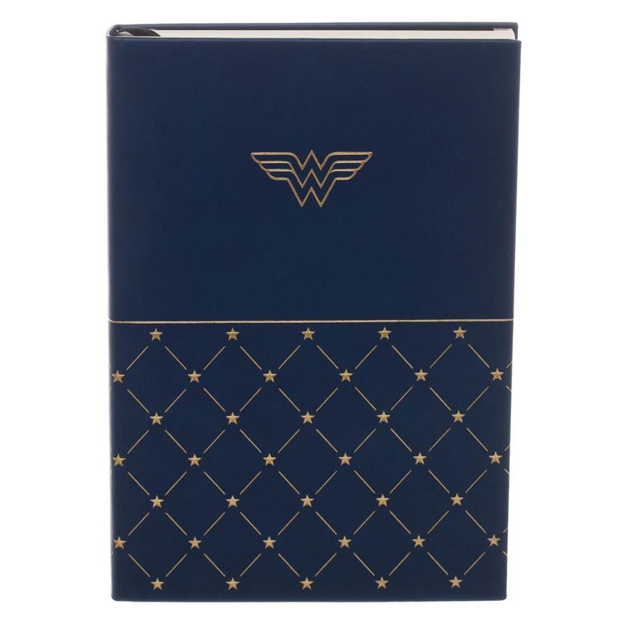 Wonder Woman PU Better Journal