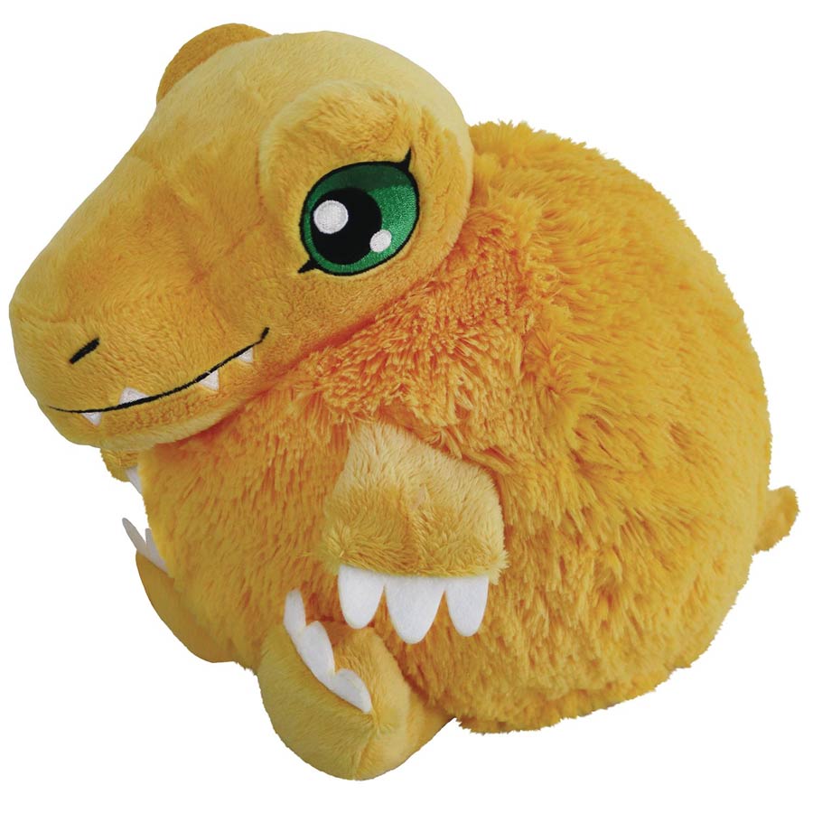 Squishable Digimon Mini 7-Inch Plush - Agumon