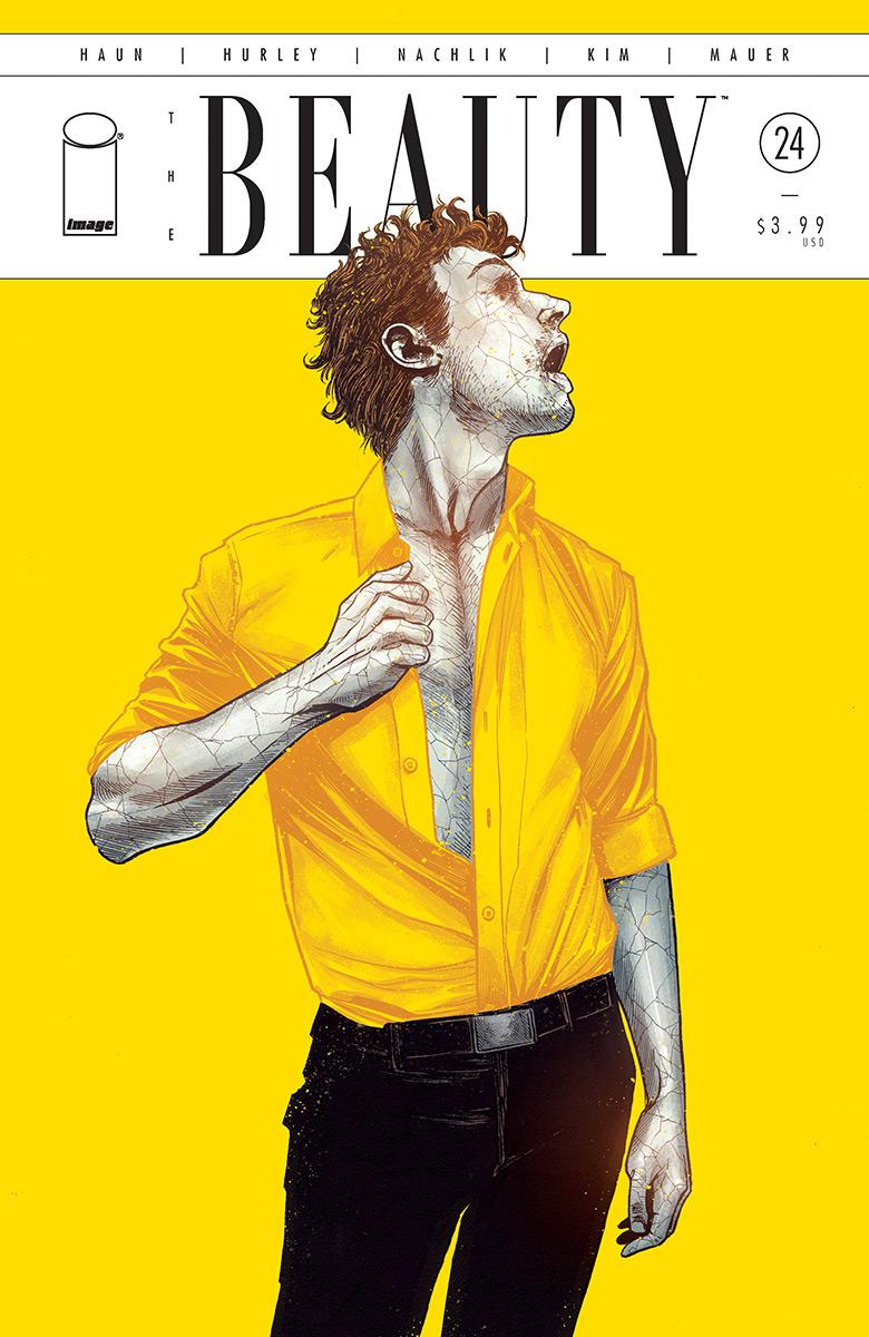 Beauty #24 Cover A Regular Jeremy Haun & Nick Filardi Cover