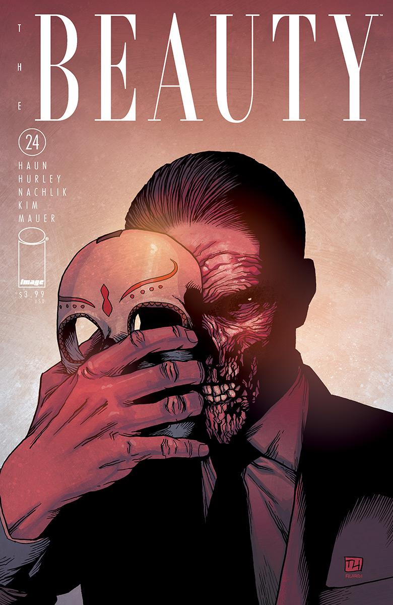 Beauty #24 Cover B Variant Thomas Nachlik & Nick Filardi Cover