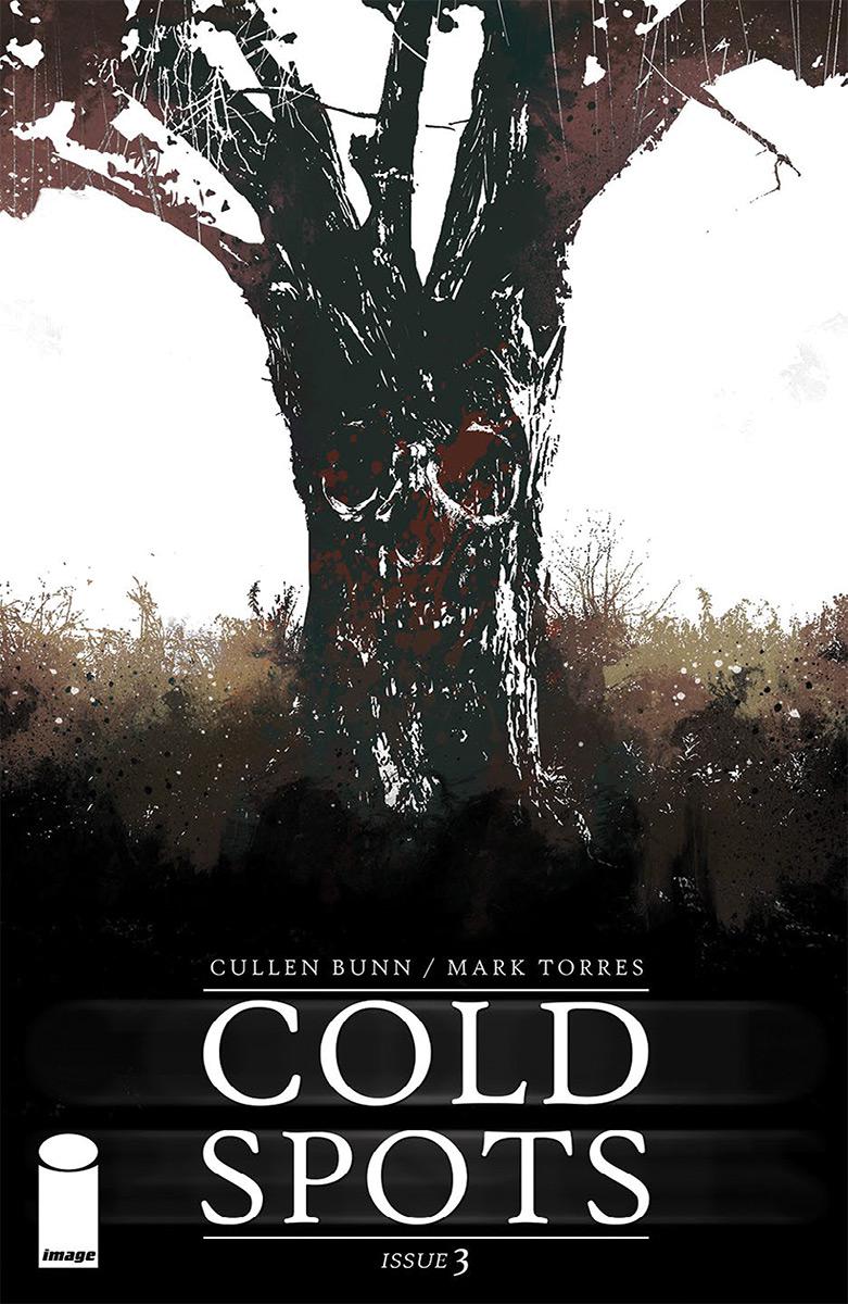 Cold Spots #3 Cover A Regular Mark Torres Cover