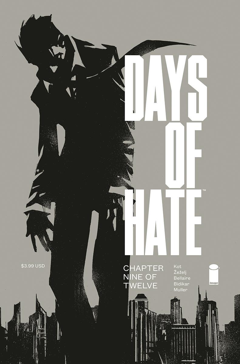 Days Of Hate #9