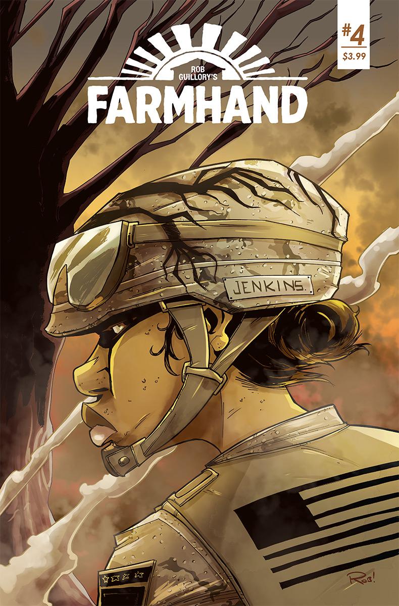 Farmhand #4