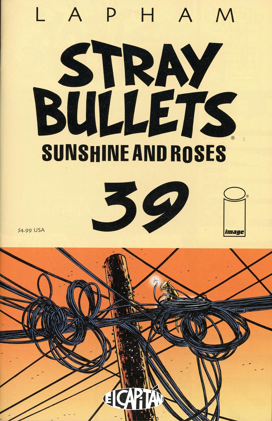 Stray Bullets Sunshine And Roses #39