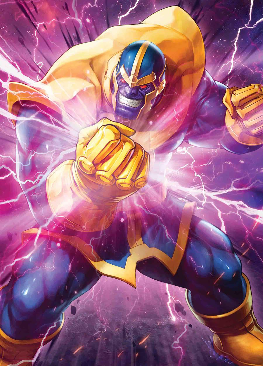 Astonishing X-Men Vol 4 #16 Cover B Variant Yoon Lee Marvel Battle Lines Cover