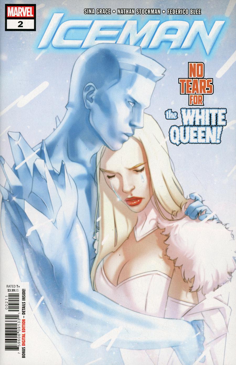 Iceman Vol 4 #2