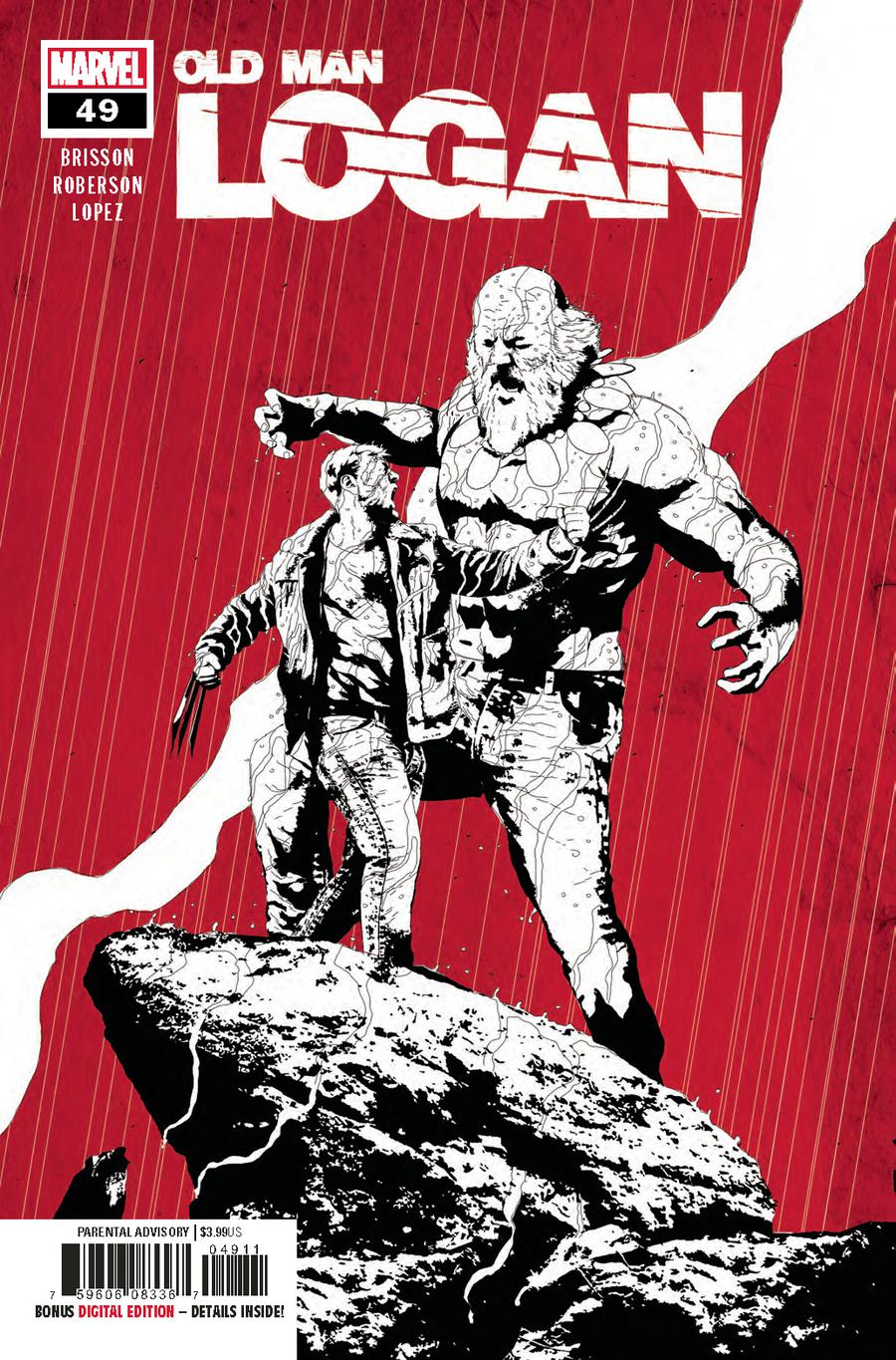 Old Man Logan Vol 2 #49