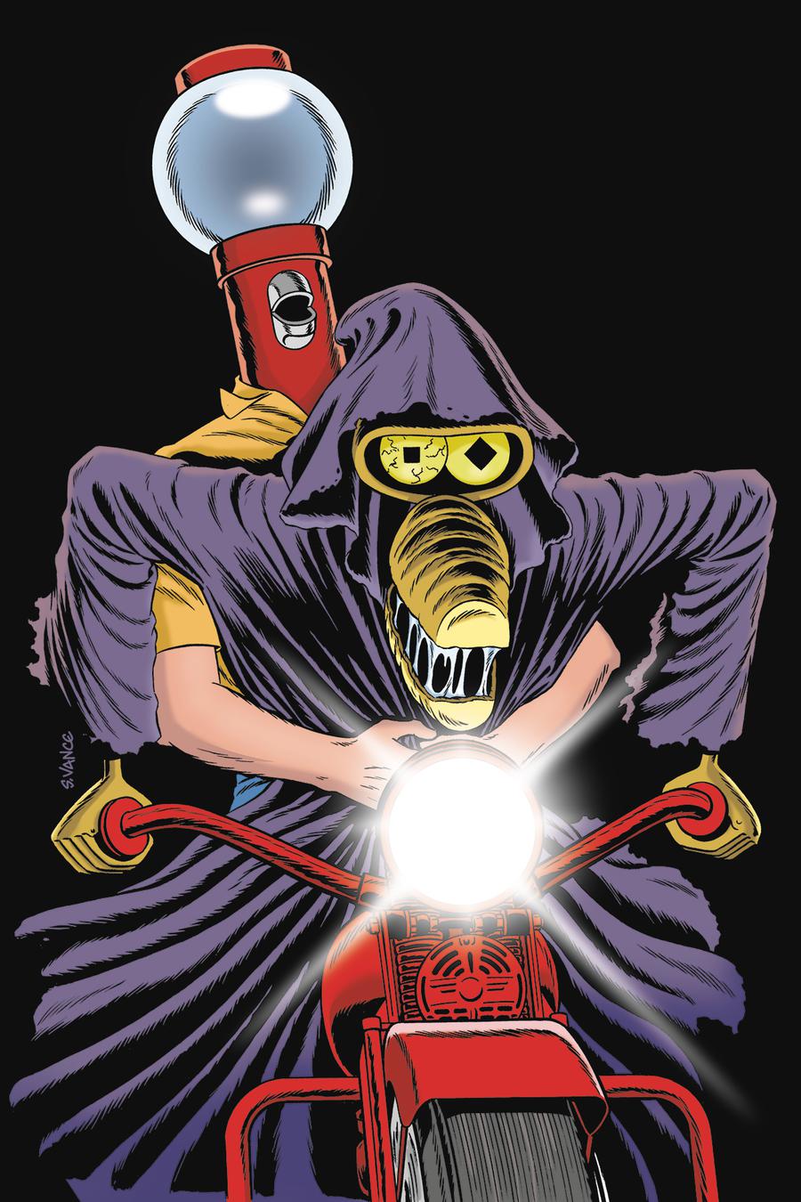Mystery Science Theater 3000 #2 Cover B Variant Steve Vance Cover