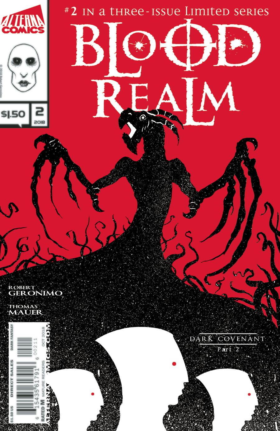 Blood Realm #2