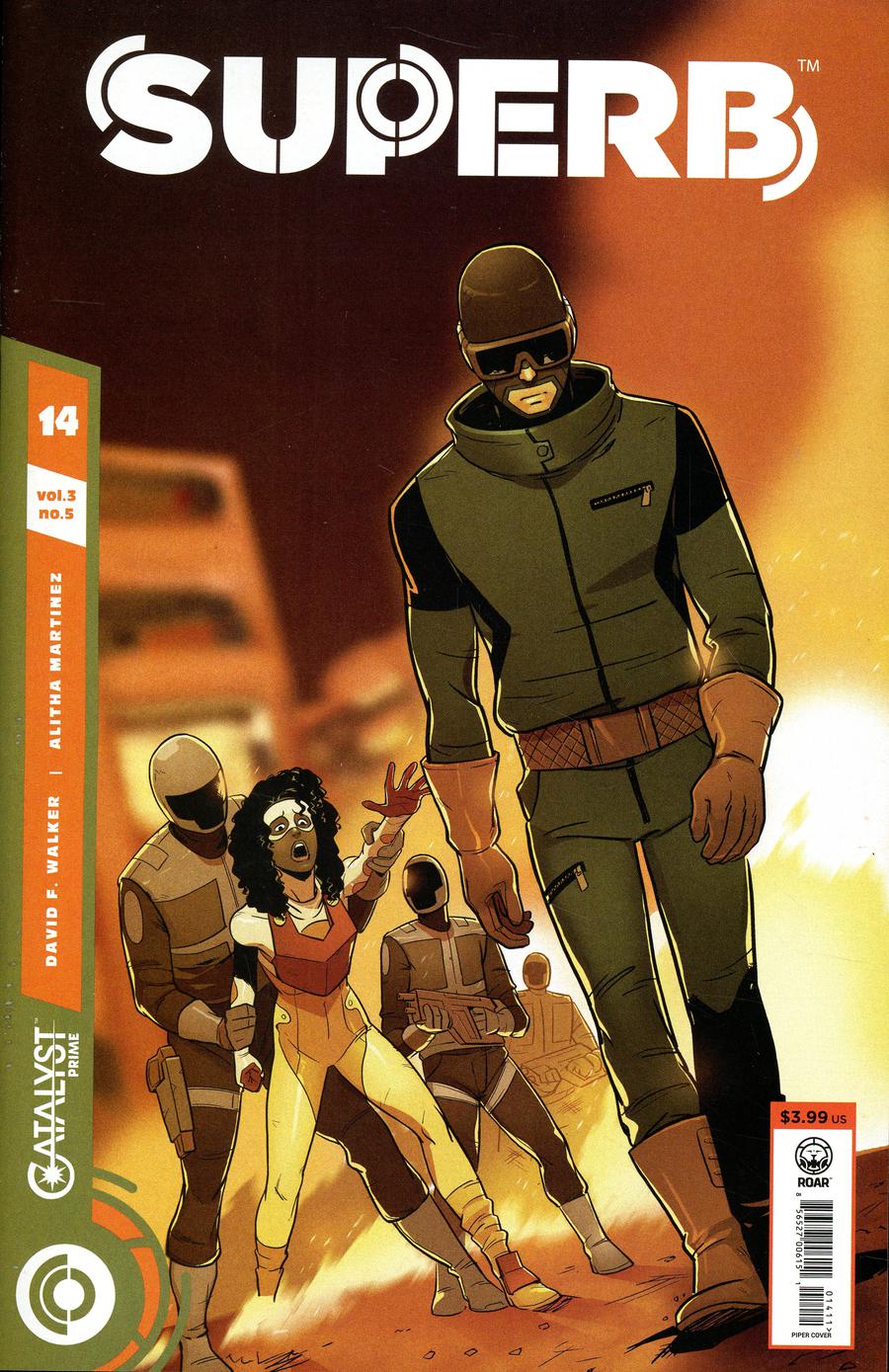 Catalyst Prime Superb #14