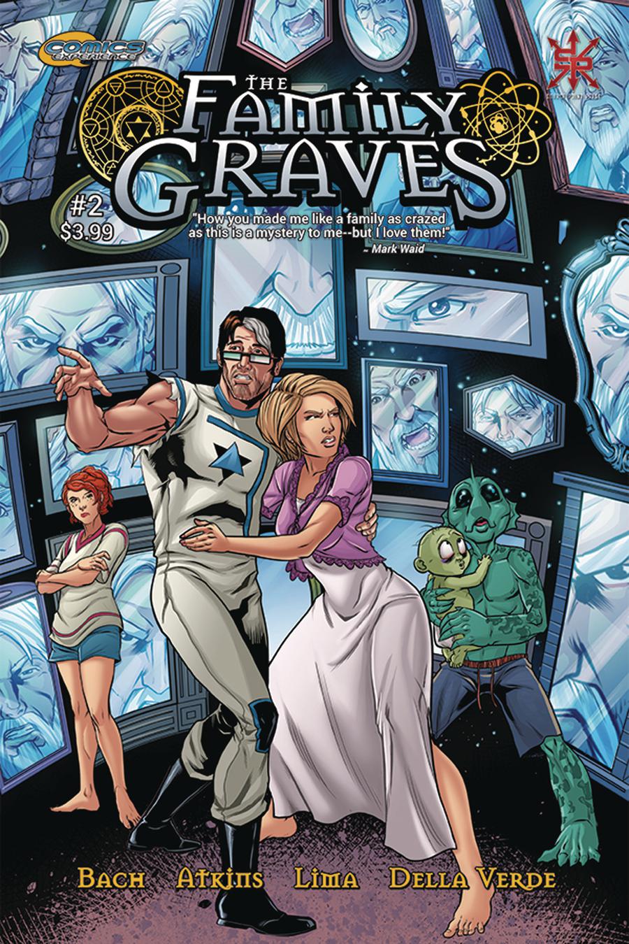 Family Graves #2