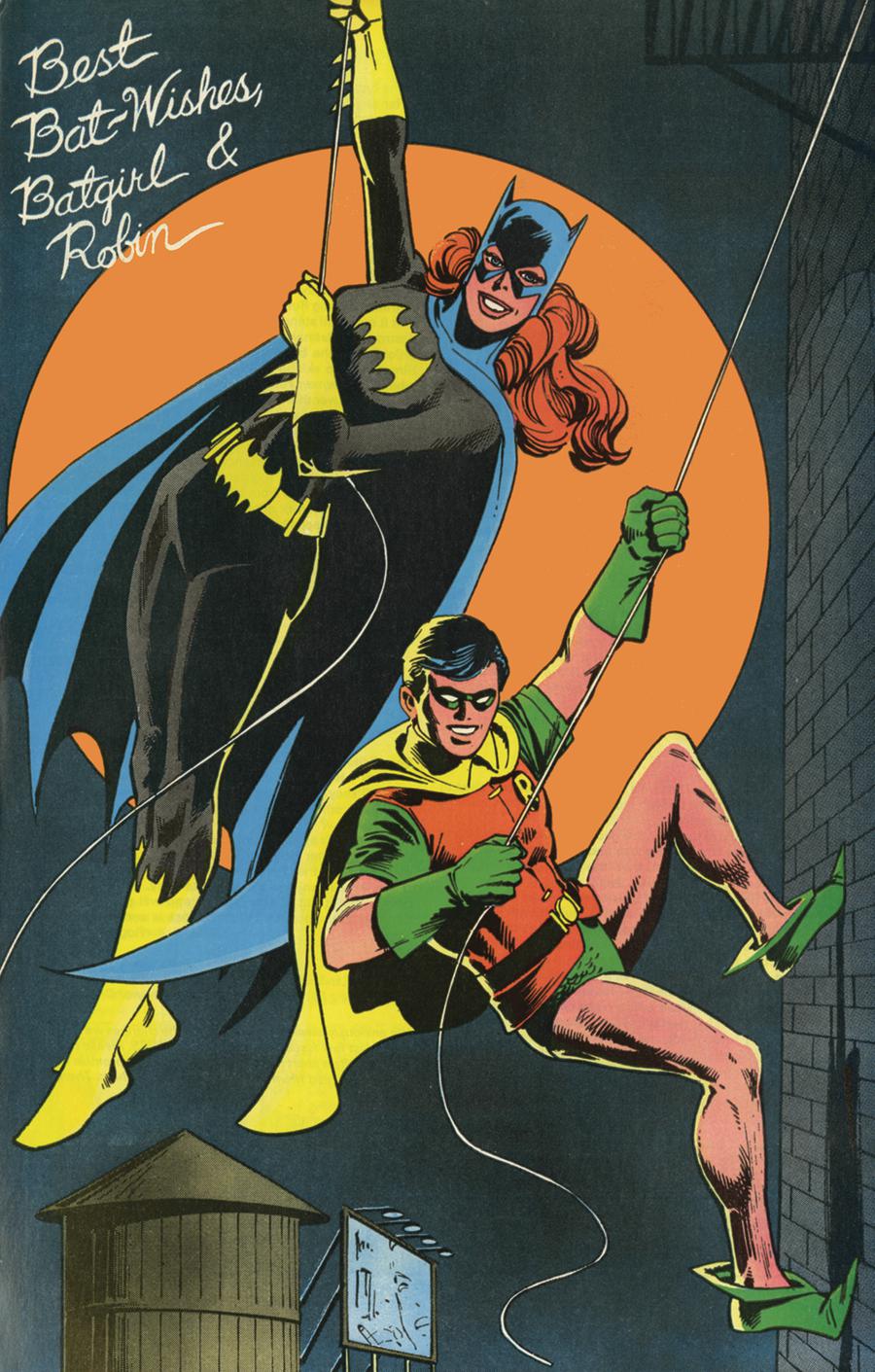 Batgirl The Bronze Age Omnibus Vol 2 HC