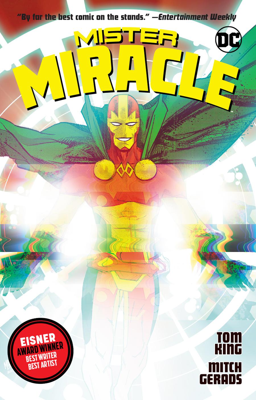 Mister Miracle TP (Rebirth)